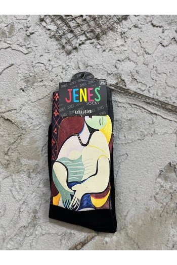 JENES Digital Printed Unisex Socks