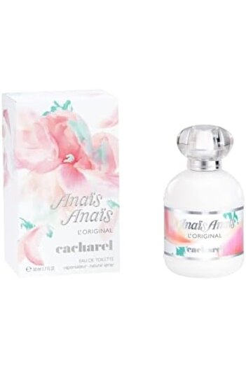Cacharel Anaïs Anaïs Eau de Toilette for Women - 50 ml Spray by