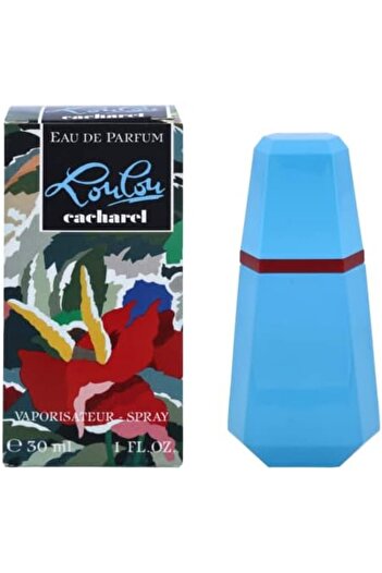 Cacharel Lou Lou Eau de Parfum Spray for Women, 30 ml
