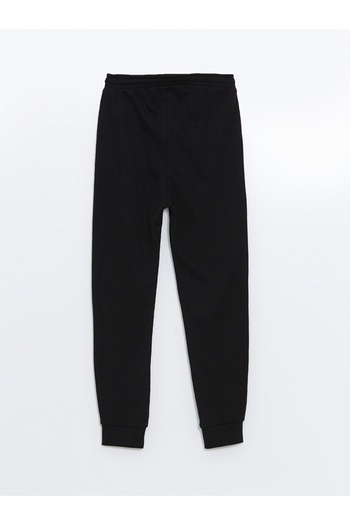 LC Waikiki LCW Kids YENİ SEZON Beli Lastikli Erkek Çocuk Jogger Eşofman Altı