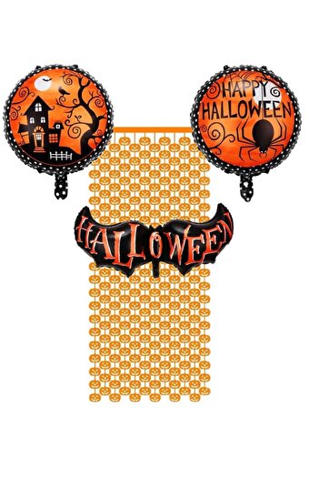 CANSIN Hallowen Party Set