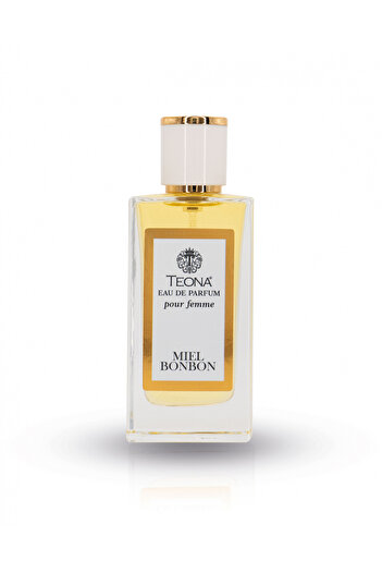 Teona Romania Miel Bonbon Eau de Parfum for Women 60 ml