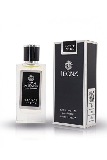 Teona Romania Land Of Africa Eau de Parfum Men 60 ml