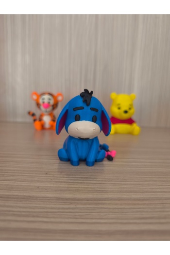 Alwin3d 3lü Winnie The Pooh Set