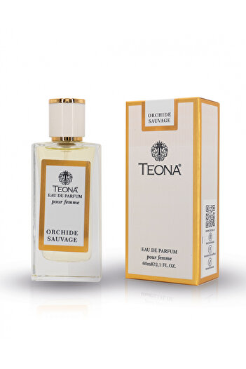 TEONA Orchide Sauvage Eau de Parfum Women 60 ml