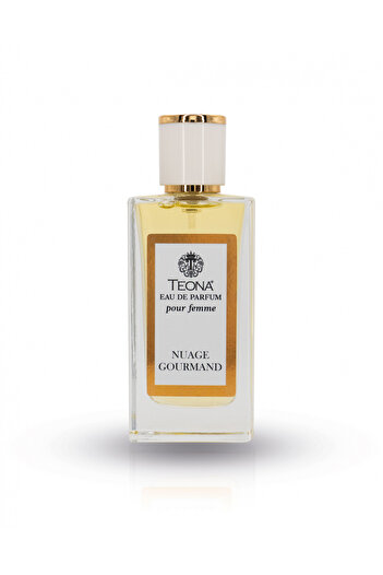 Teona Romania Nuage Gourmand Eau de Parfum for Women 60 ml