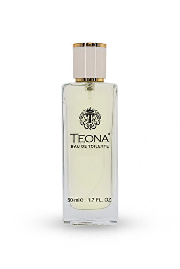 Teona Romania W43 Absolu De Jasmin Eau de Toilette for Women 50 ml
