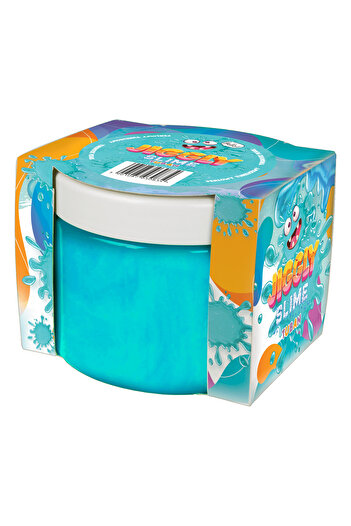 Tuban Slime in a box JIGGLY SLIME – pearl turquoise, 500 g