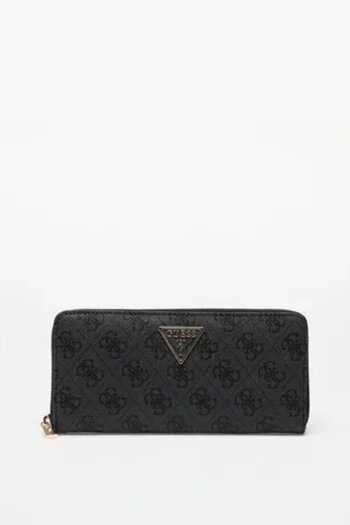 Guess Kadın Üçgen Logolu Cüzdan SWSG7459146