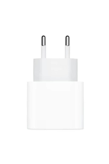 OEM USB-C Adapter Compatible with iPhone 11, 11 Pro, 11 Pro Max, White