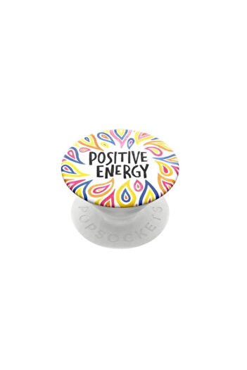 OEM Support for Phone or Tablet, Positive Energy Model, Dimensions 1.6 x 1.6 x 0.25 inch