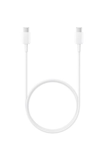 GERICOM Charging Cable for Phones, USB Type-C to USB Type-C, Super Fast Charge, 1 Meter, White