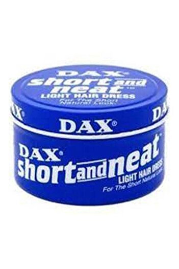 Dax Short & Neat Clear 99grams