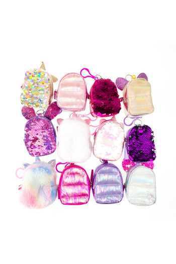 NİCE Girabrilla keychain – fashion accessory for children in the shape of a mini-schoolbag