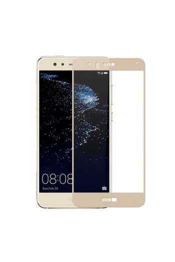 OEM Ecran de protecție pentru Huawei P20 Lite, sticlă securizată 9H, auriu