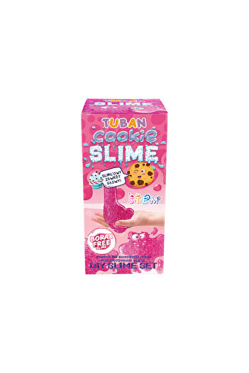 Tuban Set DIY experimente SLIME – COOKIE