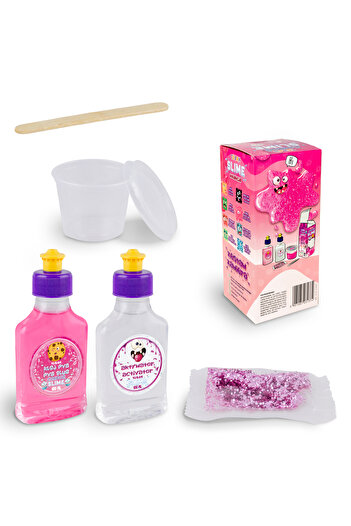 Tuban Set DIY experimente SLIME – COOKIE