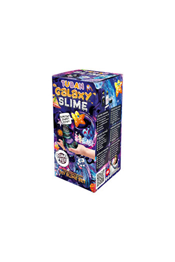 Tuban Set DIY experimente SLIME – GALAXY