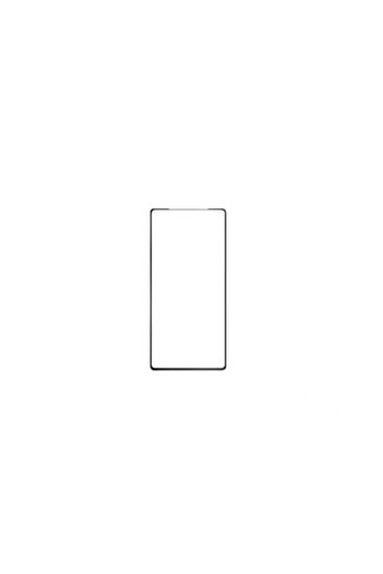 OEM Full-screen tempered glass screen protector with full adhesive compatible with Google Pixel 6 Pro, b