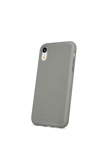 Bibilel Slim Bumper Case Made from Plant Fibers, Non-toxic, Compatible with Samsung Galaxy S20