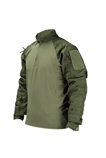 Lion camo Bluza Aran Breathable pentru Airsoft Ripstop