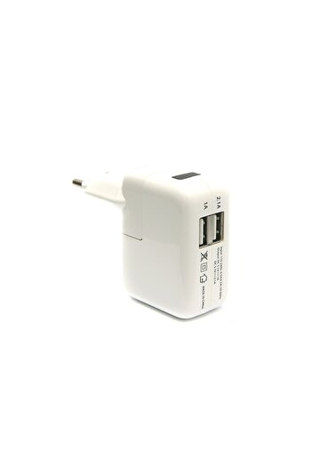 Eazy Case DualUSB Charger for iPhone / iPad / iPod