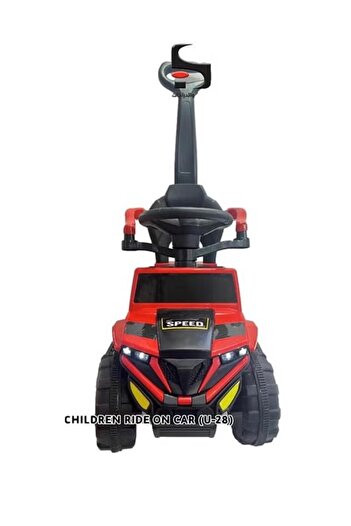 Rally Ride-On Push Car Toy for Kids – Fun and Safe Mobility