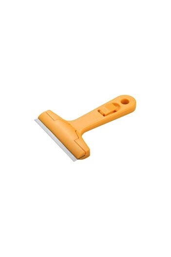 OEM Premium scraper for removing paint, labels and stickers, for cleaning glass surfaces, includes 3 spa