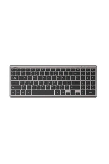 GERICOM Wireless Smart Keyboard GERICOM, 96 keys, Bluetooth 2.4, universal compatibility, for laptop or tabl