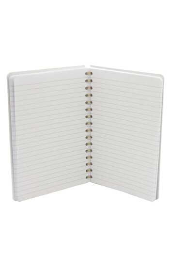 Roco Marble Design Notebook A5 – 100 Sheets, Classic & Stylish