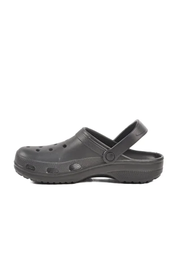 WALKWAY 606 m Black Unisex Sabo Slippers