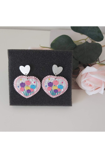 lor Polymer earrings