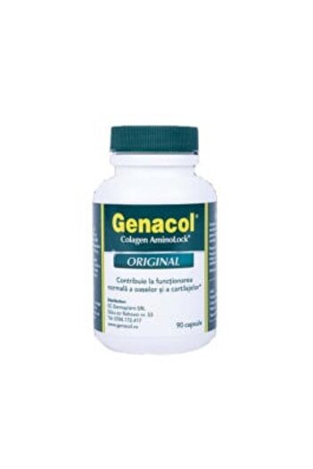 Darmaplant Genacol Original Collagen AminoLock, 90 capsule,