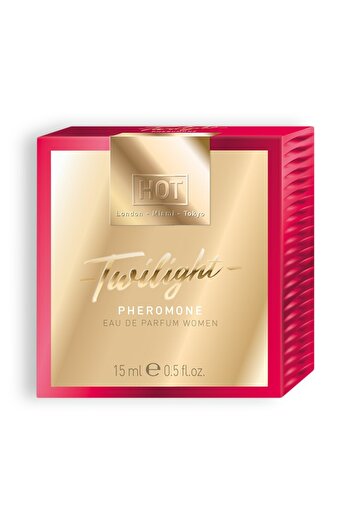 OEM Pheromone Seduction Elixir, Twilight Irresistible Attraction for Women, 15ML