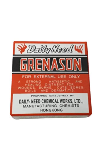 Grenason Greenasone Ointment for Hemorrhoids 35g