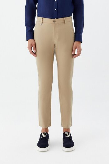 Sabri Özel Men's Chino Pants S25S15Cp059