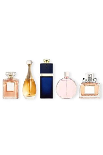 youmar Yomar Mini Perfume Gift Set for Women 25ml (5 Pieces)