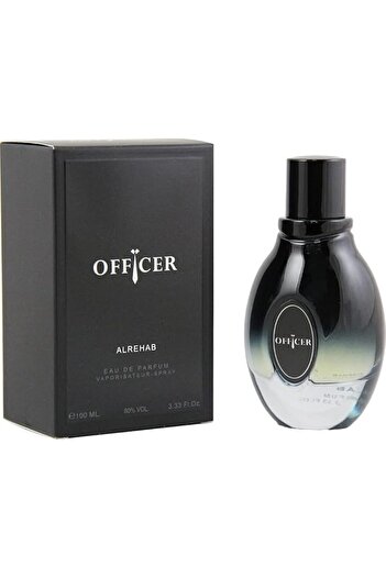 ALREHAB Officer Perfume 100 ml