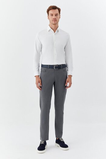 Sabri Özel Jogger Men's Trousers Dark Gray