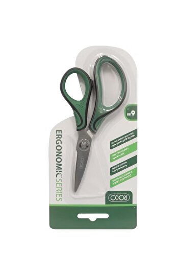 Roco Standard Scissors – 6.00 in (15.24 cm), Ambidextrous Use