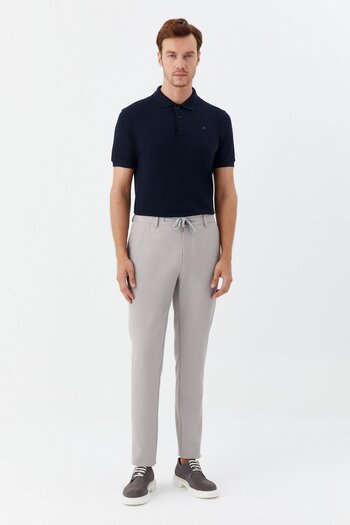 Sabri Özel Jogger men's pants gray