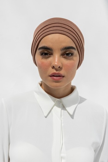 HIJAB VIP Turban Double Stretch - Taqtaq