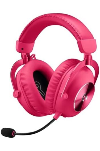 Logitech G PRO X 2 LIGHTSPEED Wireless Gaming Headset