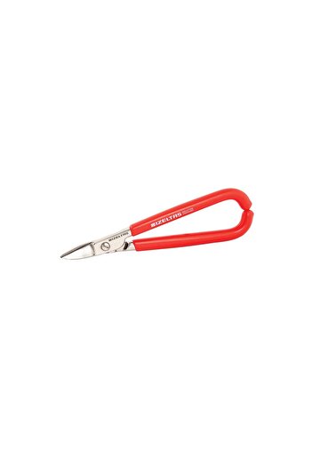 İzeltaş 6801 Jeweler's Scissors Curve 180 mm