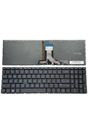 OEM Tastatura laptop HP 17 CN 17 CP 17S-CU 470 G7 G8 TPN-L140 I140 I139 L139 iluminata