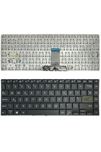 OEM Tastatura laptop Asus VivoBook S14 S433 S433EA S433EQ S433FA S433FL S433JQ X421