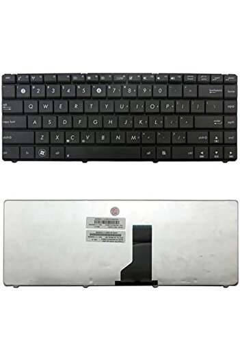 OEM Tastatura laptop Asus U31 U31Jg U31SD U31SG U32 u32JC U32U U32VJ U32VM U40 U40Sd U41 U41J U41JF U41