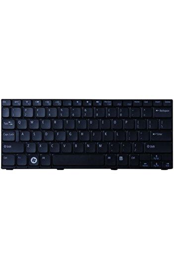 OEM Laptop keyboard for DELL MINI 1012 1018 BLACK