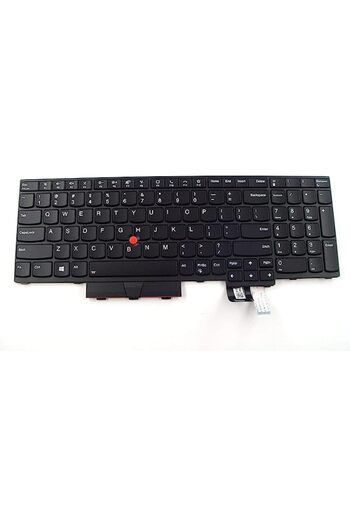 OEM Tastatura laptop Lenovo Thinkpad P17 P15 T15g Gen 2 iluminata