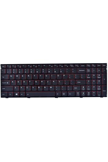 OEM LENOVO Y500 Y500N Y510N Y510P Y580 Y590 laptop keyboard with frame Backlit